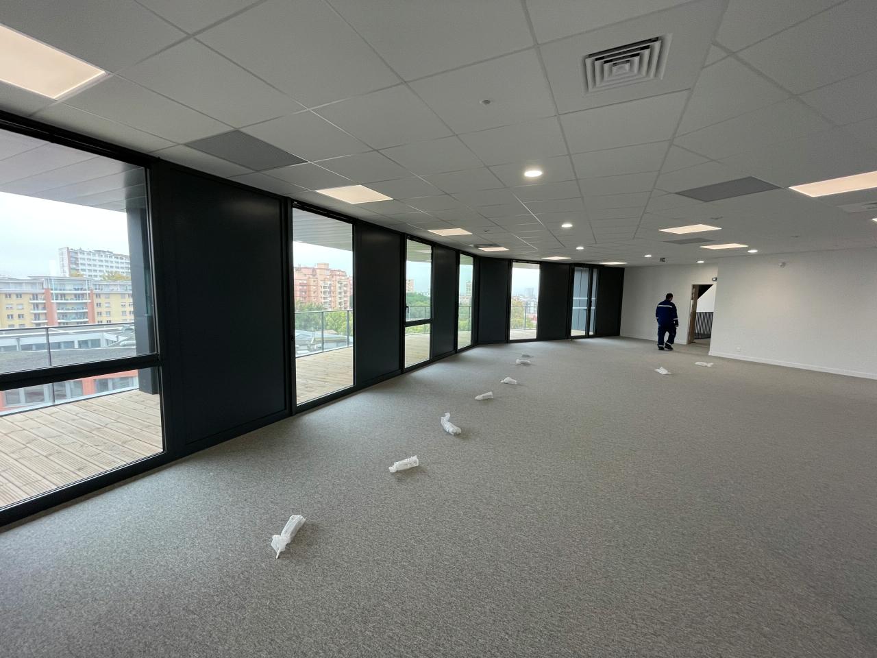 Bureau Toulouse 1012m² Location bureau Toulouse Haute-Garonne OLBUR2426959 15